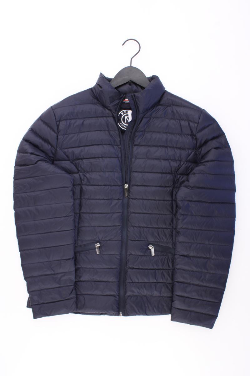 RESET Daunenjacke Modell Paris Gr. XL blau aus Polyamid