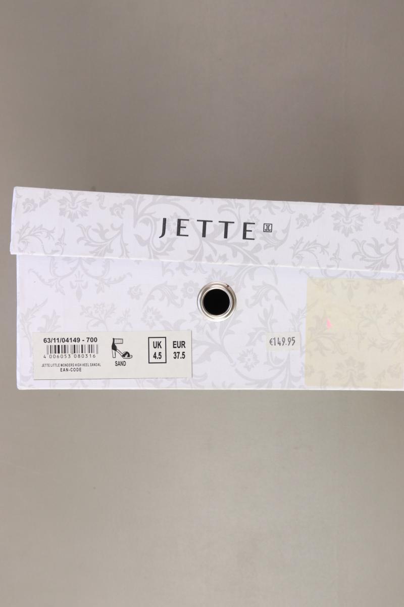 Jette Little Wonders High Heel Sandal Gr. 37,5 neuwertig Neupreis: 149,99€! grau