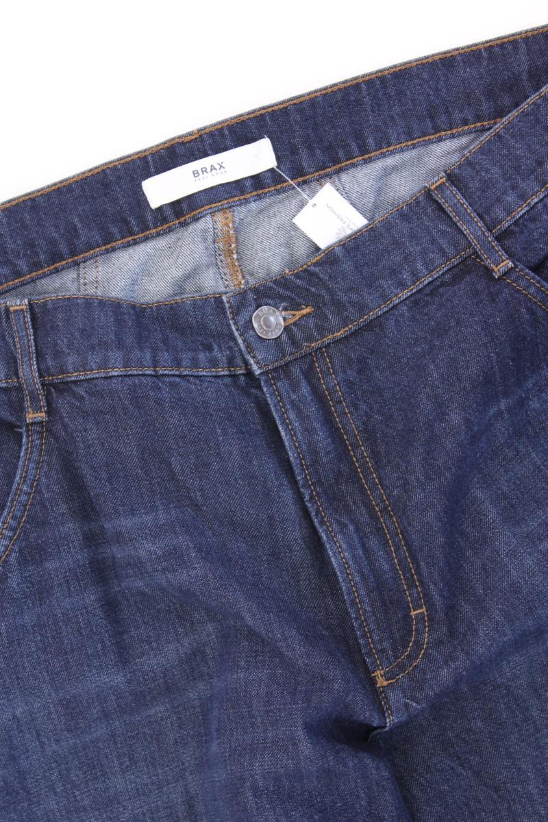 Brax Regular Jeans Gr. 48 Modell Maine blau aus Baumwolle