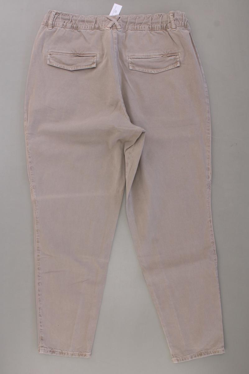 Marc Aurel Baggy Jeans Gr. 44 braun aus Baumwolle