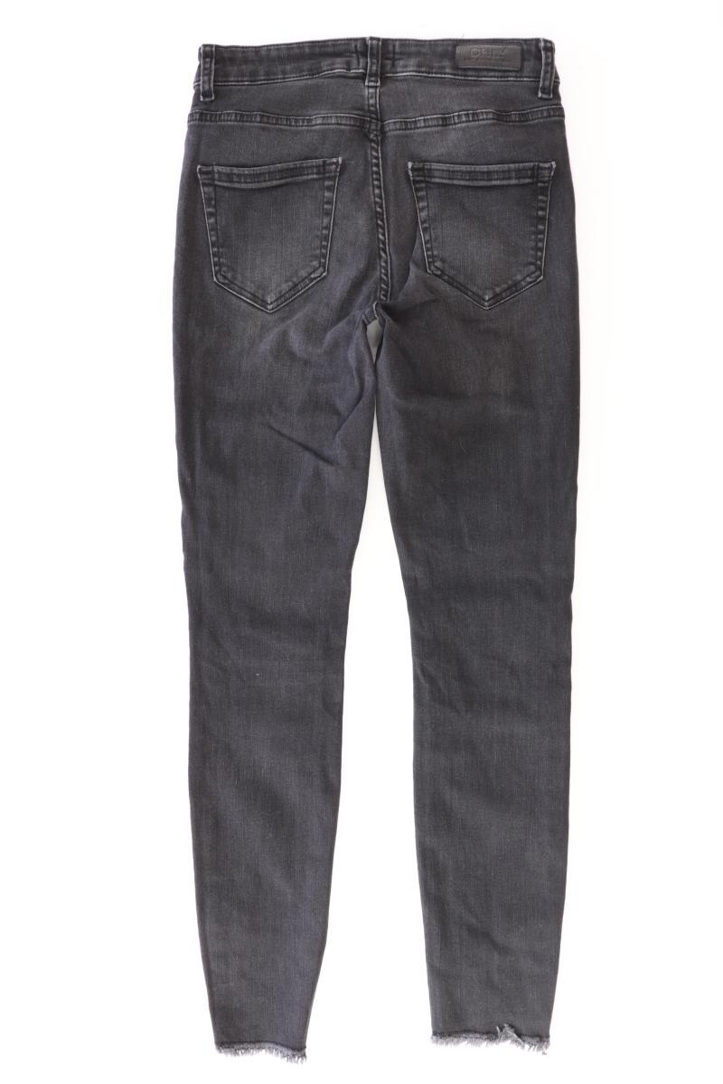 Only Skinny Jeans Gr. S/L32 schwarz aus Baumwolle