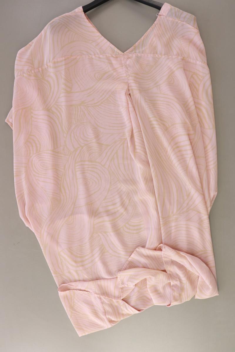 Monki Regular Tunika Gr. OneSize rosa aus Polyester