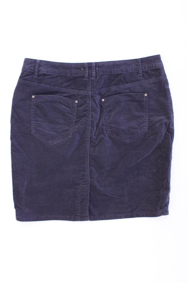 Jake*s Taftrock Gr. 40 blau