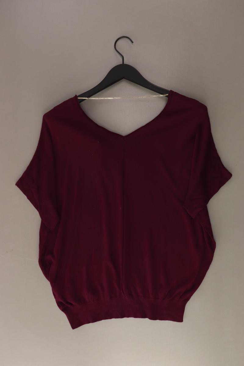 Esprit Strickshirt Gr. S neu mit Etikett Neupreis: 49,99€! Kurzarm lila