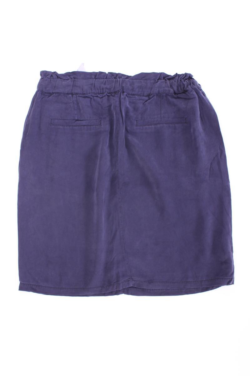 s.Oliver Rock Gr. 36 blau aus Lyocell