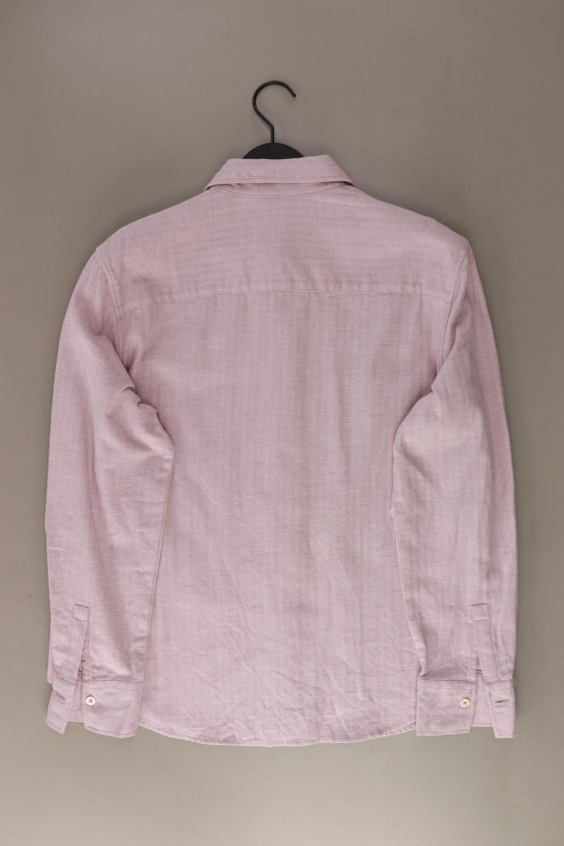 Marc O'Polo Langarmbluse Gr. 38 rosa aus Baumwolle