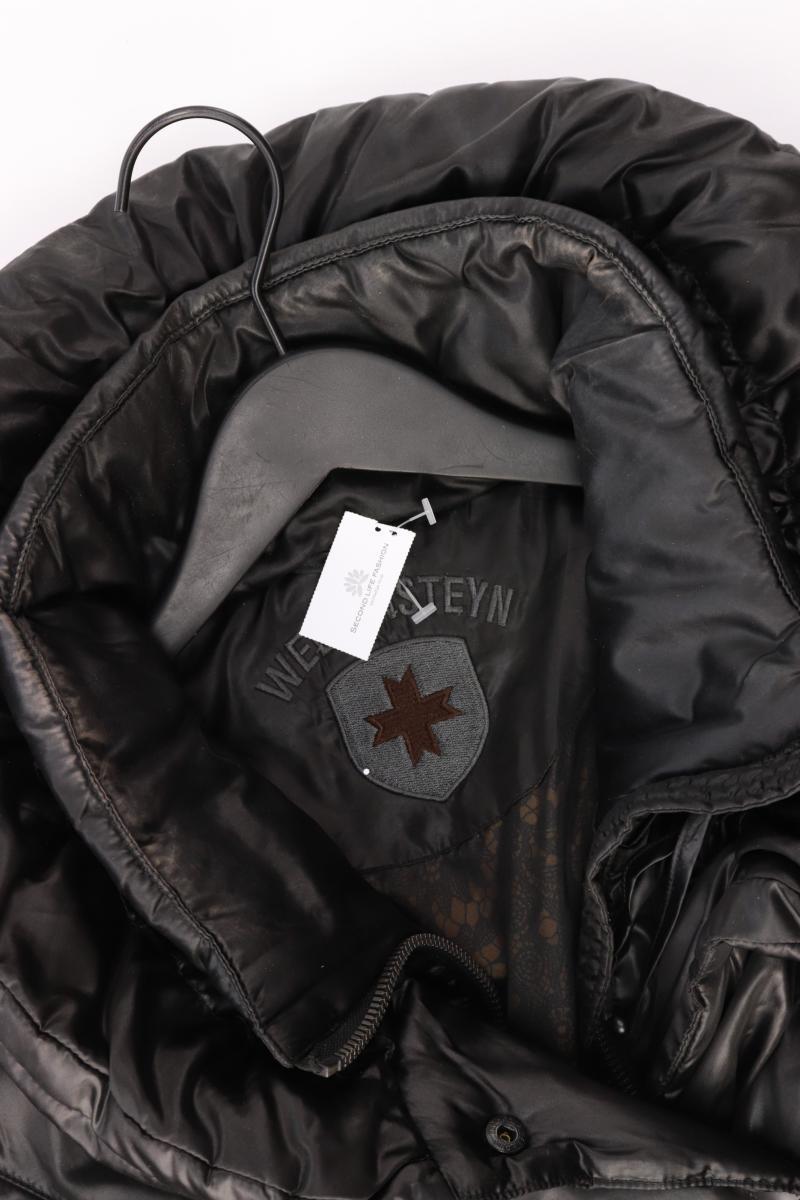 Wellensteyn Winterjacke Modell "Charming" Gr. M schwarz aus Polyester