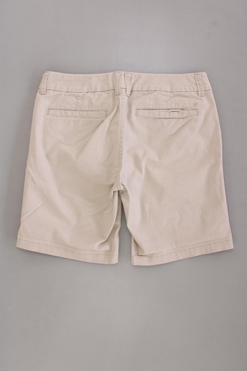 American Eagle Outfitters Chino Shorts Gr. US 2 (S) braun aus Baumwolle