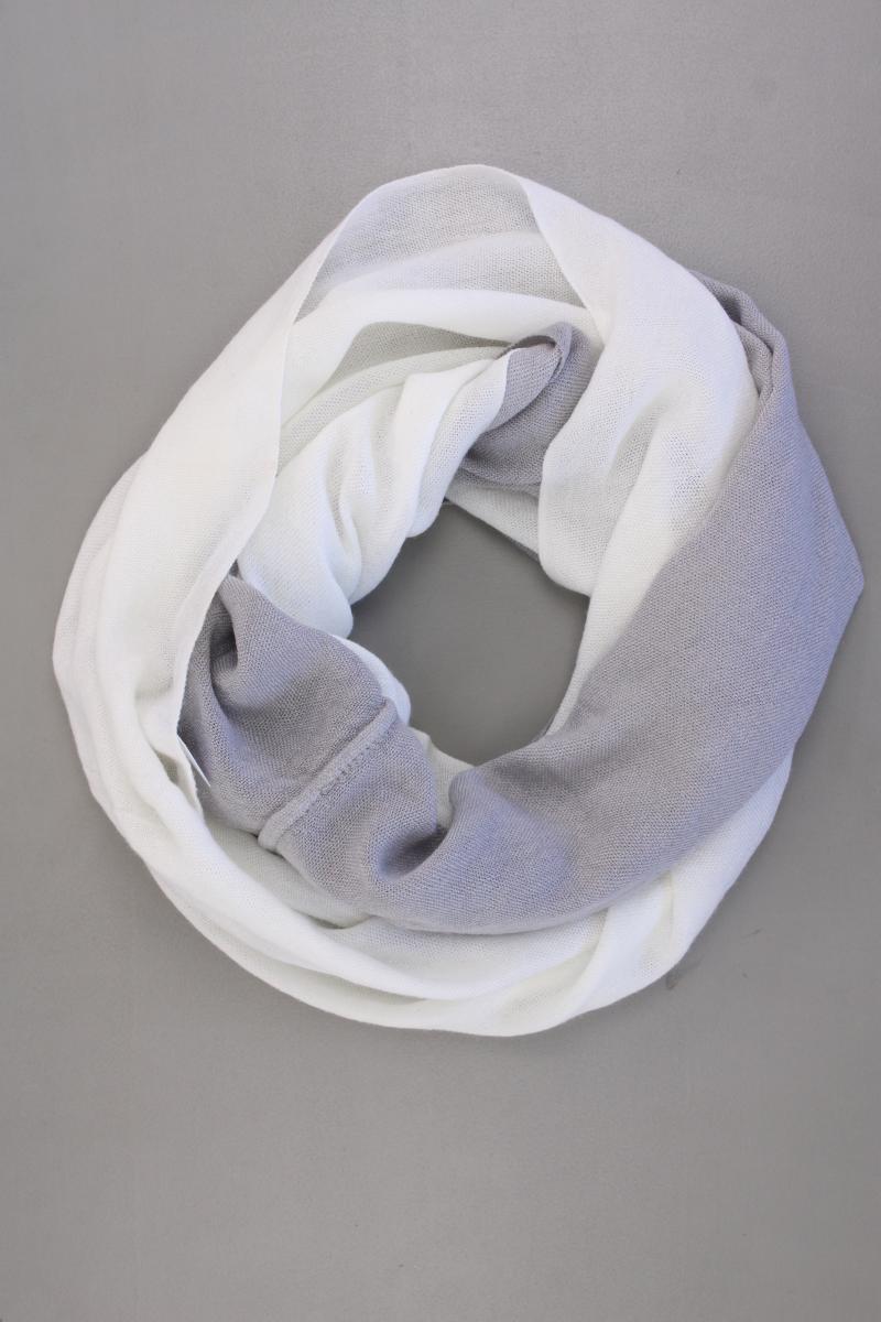 Schal neuwertig grau aus Polyacryl
