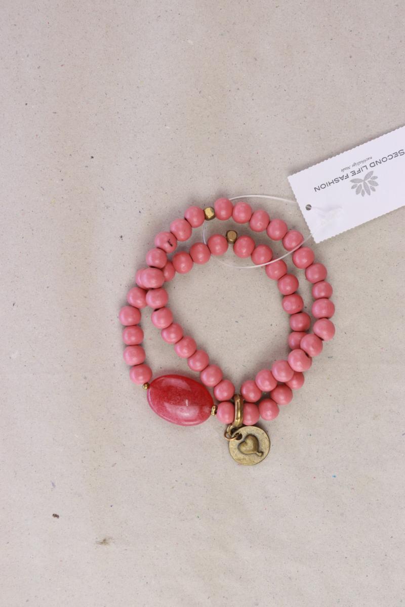 Armband pink