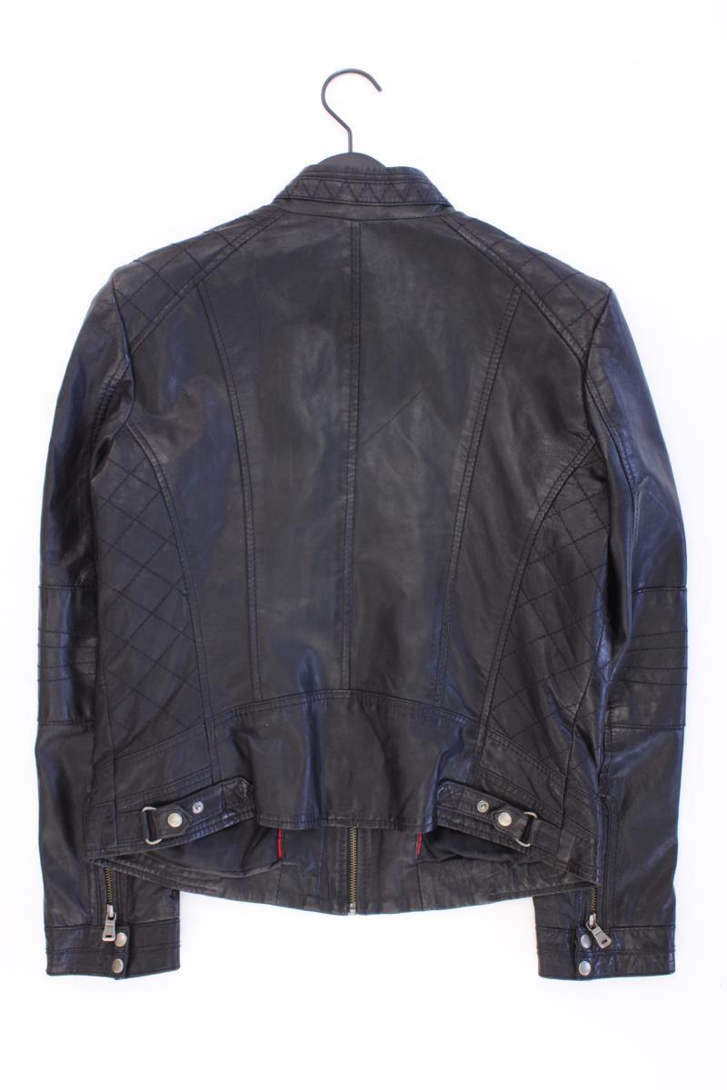 Joseph Janard Lederjacke Gr. 42 neuwertig schwarz