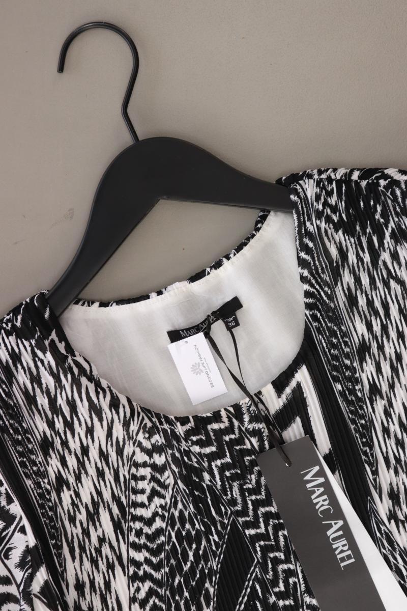 Marc Aurel Langarmkleid Gr. 36 neu mit Etikett Neupreis: 159,99€! schwarz