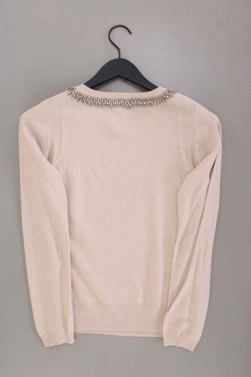 Lawrence Grey Feinstrickpullover Gr. S creme aus Viskose