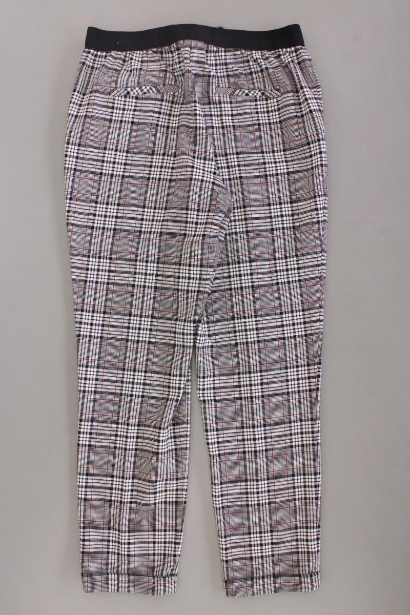 Betty Barclay Stoffhose Gr. 40 kariert grau aus Polyester