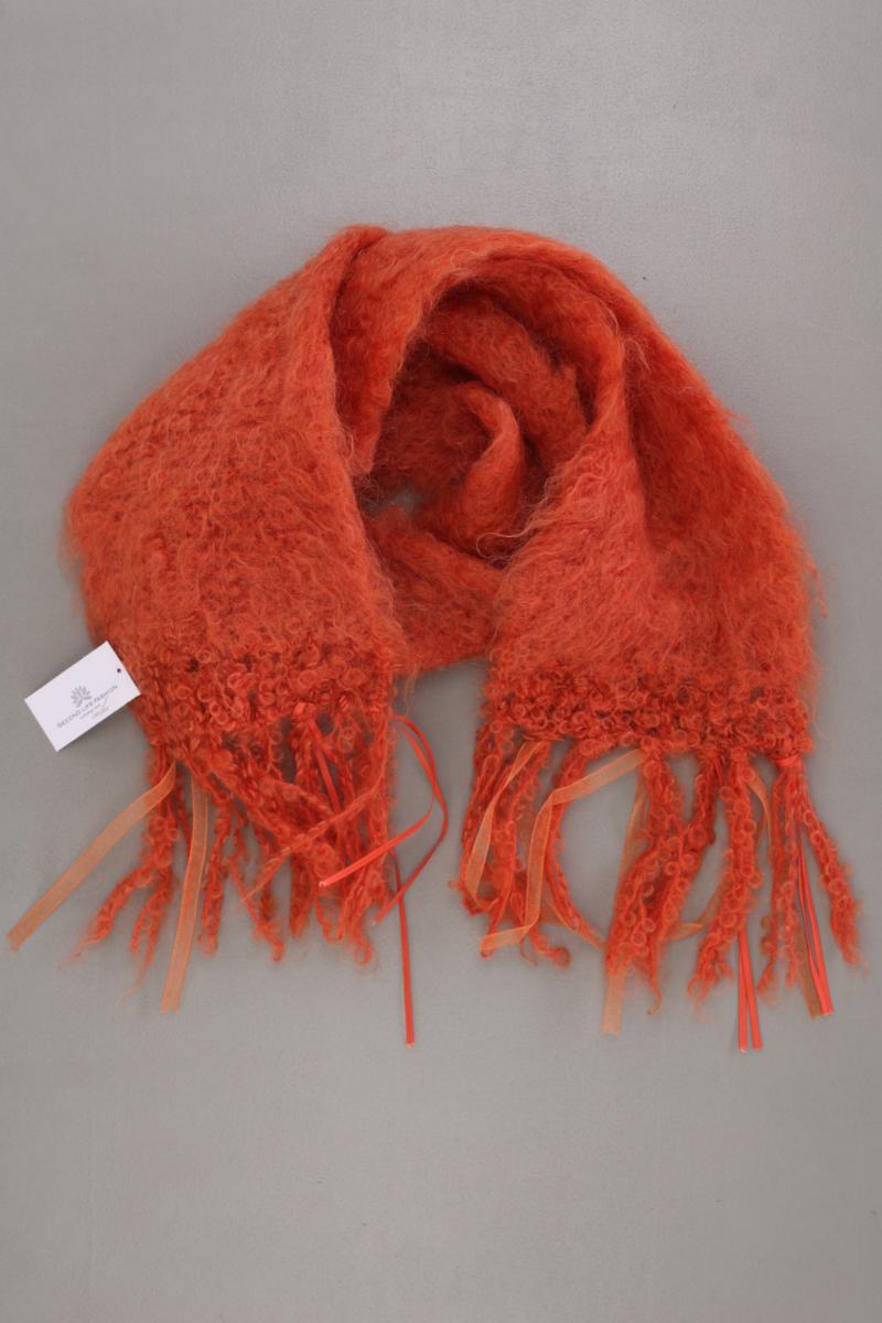 Schal orange