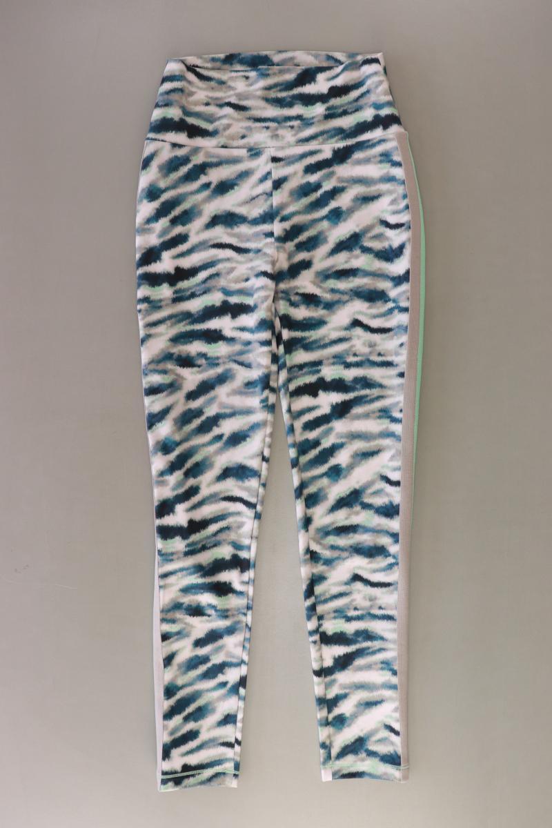 Marc Aurel Sporthose Gr. 36 blau aus Polyester