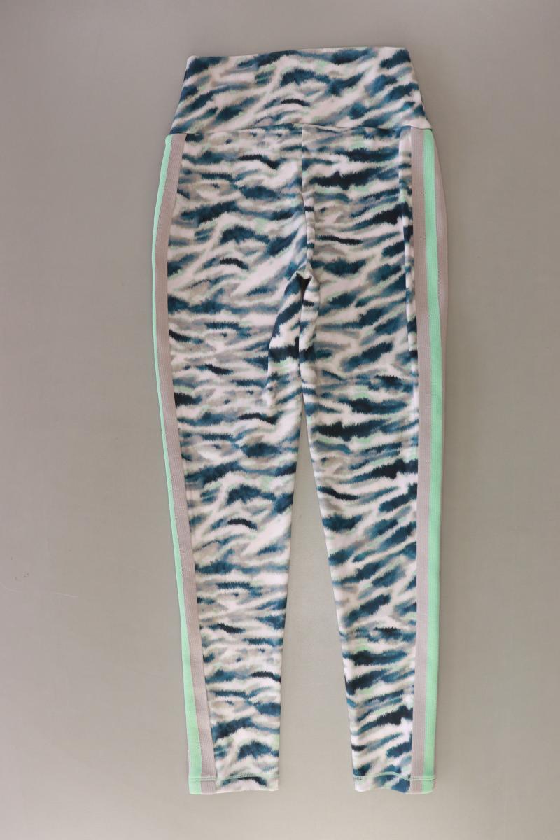 Marc Aurel Sporthose Gr. 36 blau aus Polyester