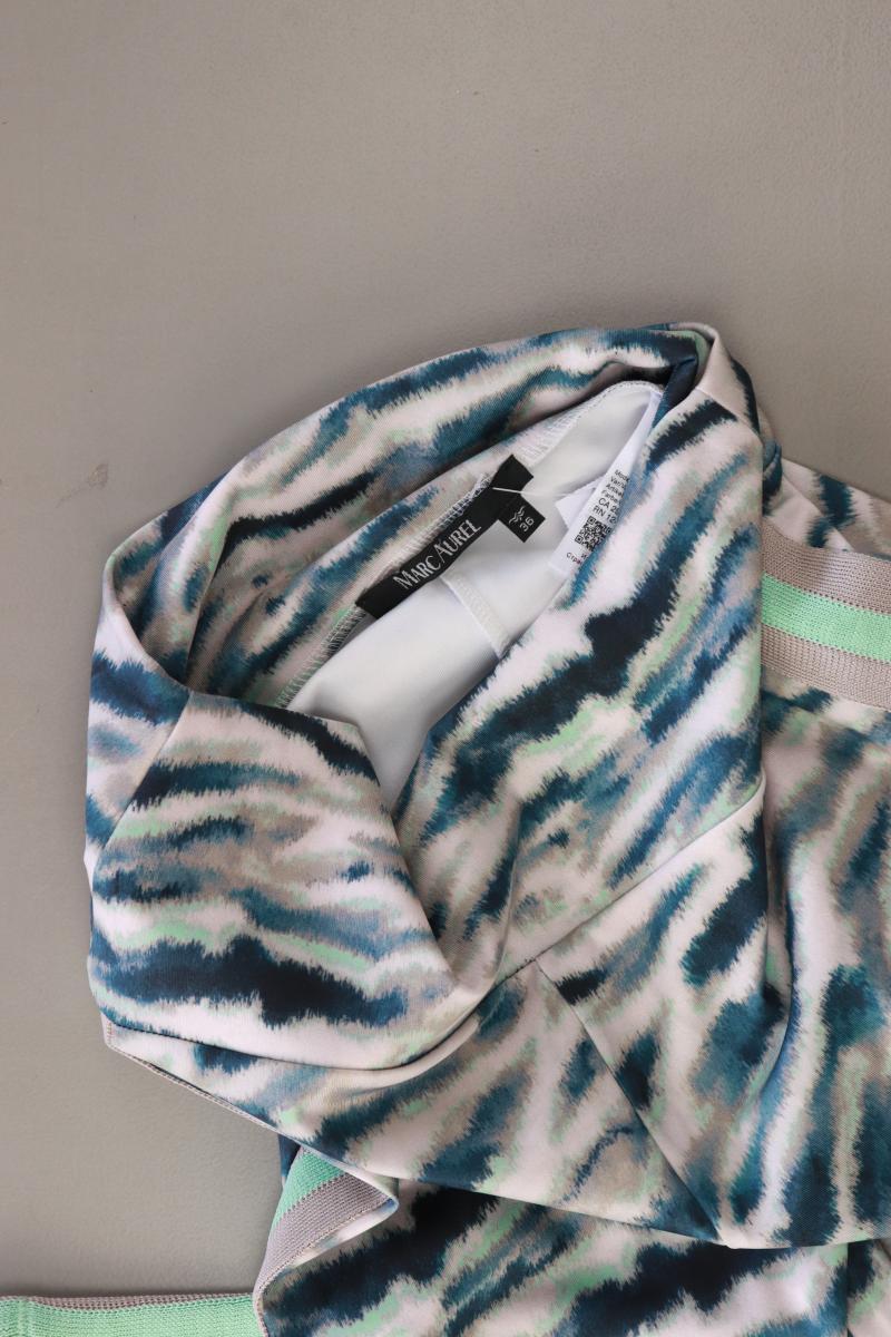 Marc Aurel Sporthose Gr. 36 blau aus Polyester