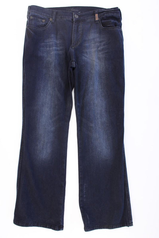 HRC Straight Jeans Gr. 46/L32 blau aus Baumwolle