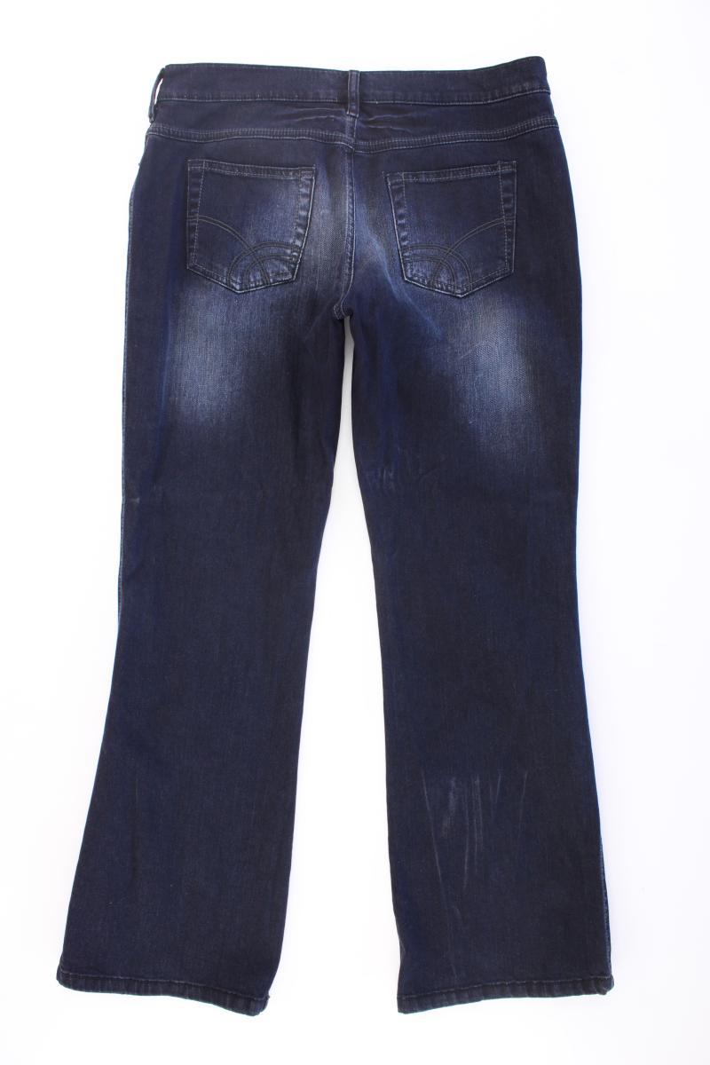 HRC Straight Jeans Gr. 46/L32 blau aus Baumwolle