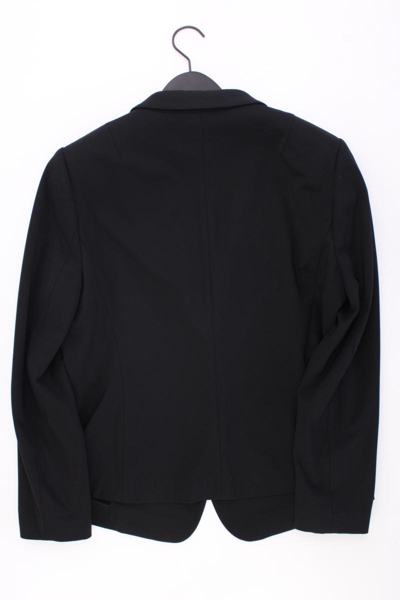 Marc Aurel Longblazer Gr. 44 schwarz aus Viskose