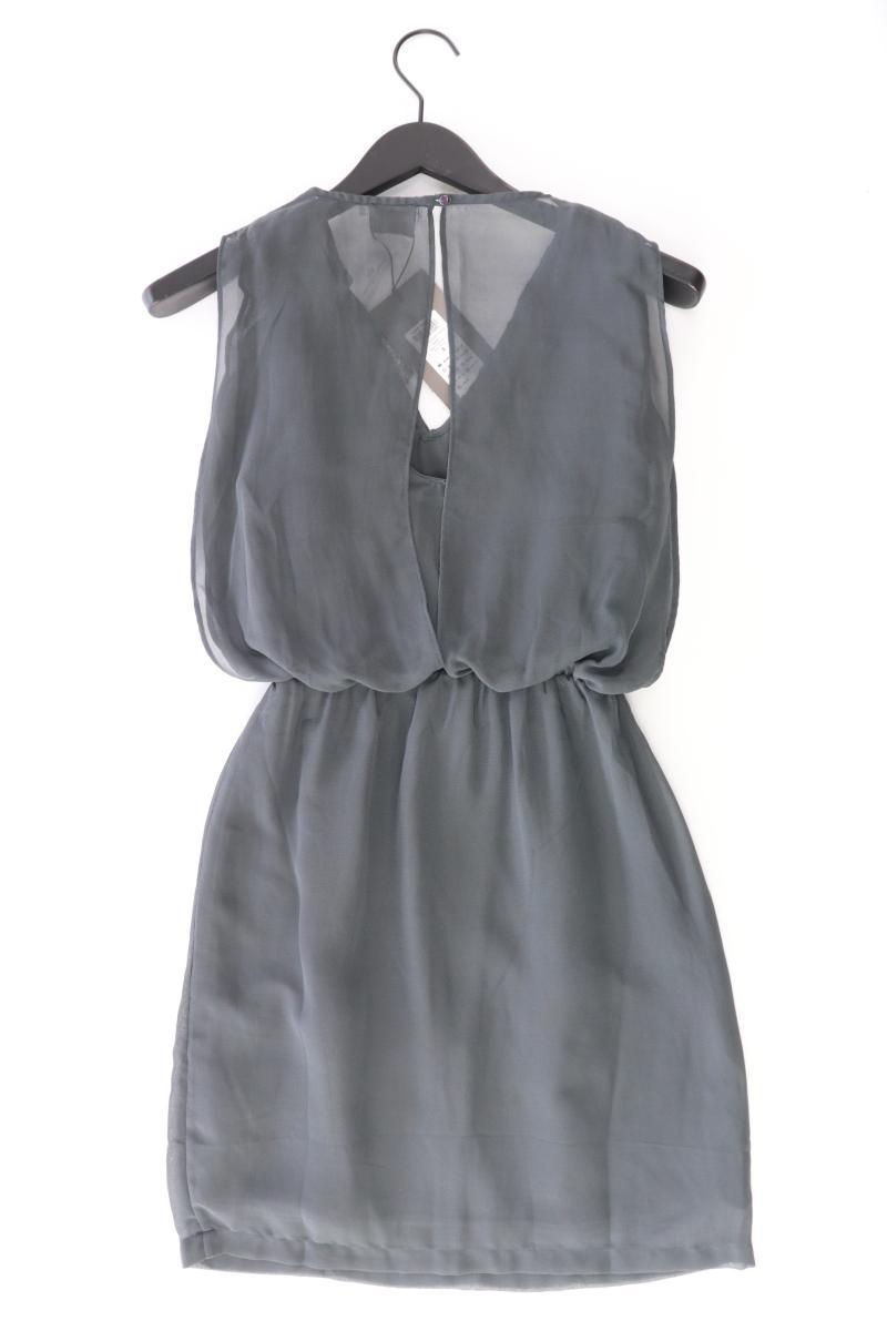 Vero Moda Chiffonkleid Gr. S neu mit Etikett Neupreis: 49,99€! Ärmellos grau