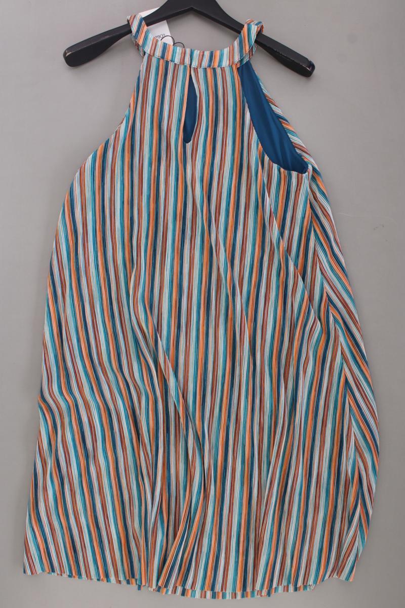 s.Oliver Midikleid Gr. 40 neu mit Etikett Neupreis: 99,99€! Ärmellos mehrfarbig