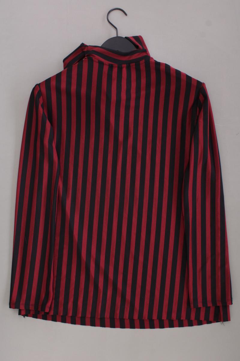 Zara Ringelshirt Gr. S gestreift Langarm rot