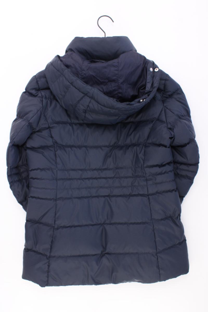 Tommy Hilfiger Daunenjacke Gr. M blau aus Polyester