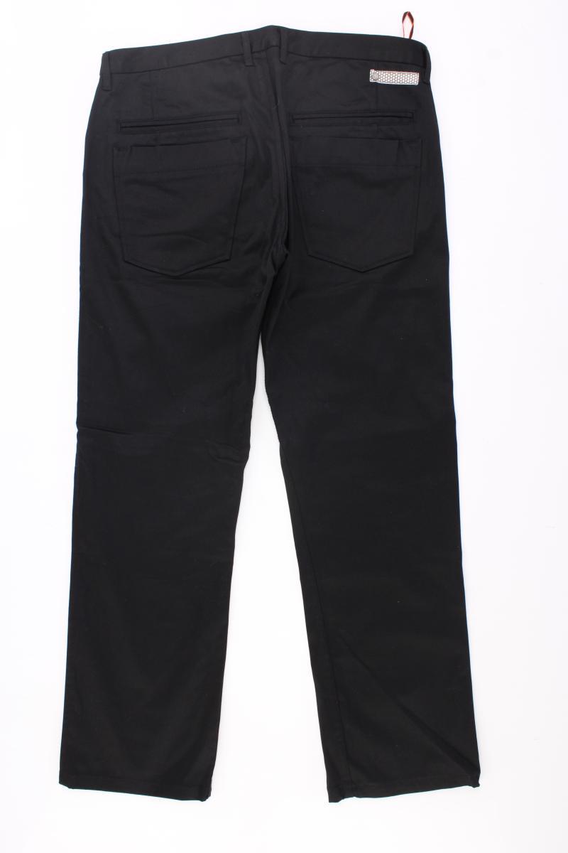 Diesel Five-Pocket-Hose Gr. W31 schwarz aus Baumwolle