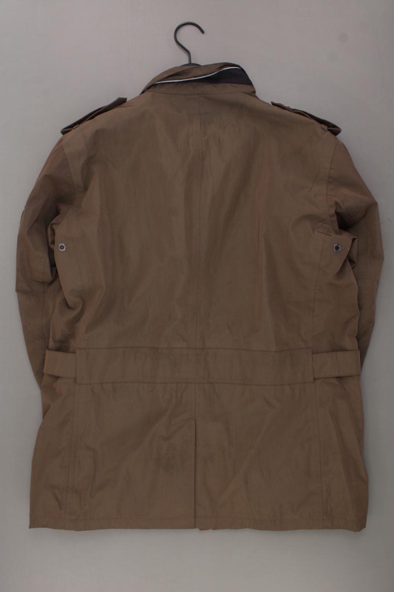 Wellensteyn Übergangsjacke Modell Fuel für Herren Gr. L braun aus Polyester