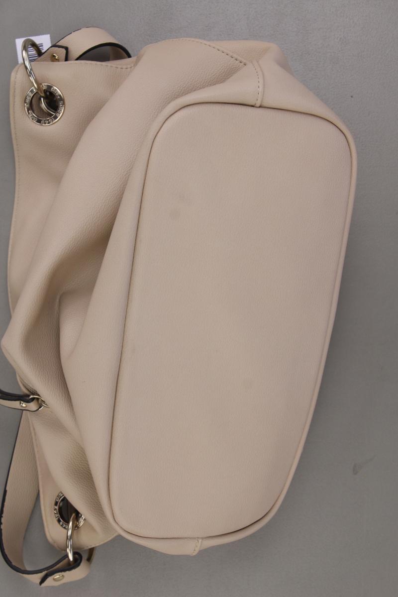 ara Henkeltasche creme aus Kunstleder