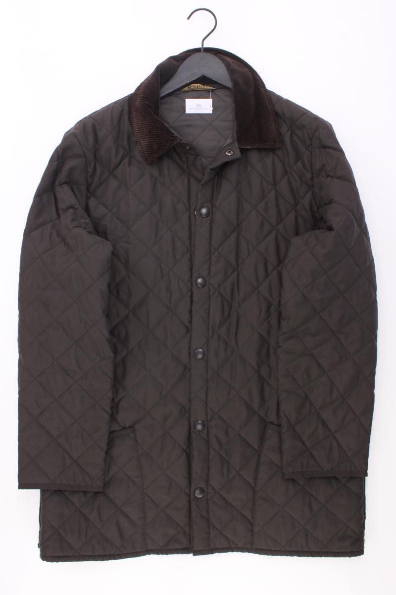 Barbour Jacke Modell New Eskdale für Herren Gr. M braun aus Polyester