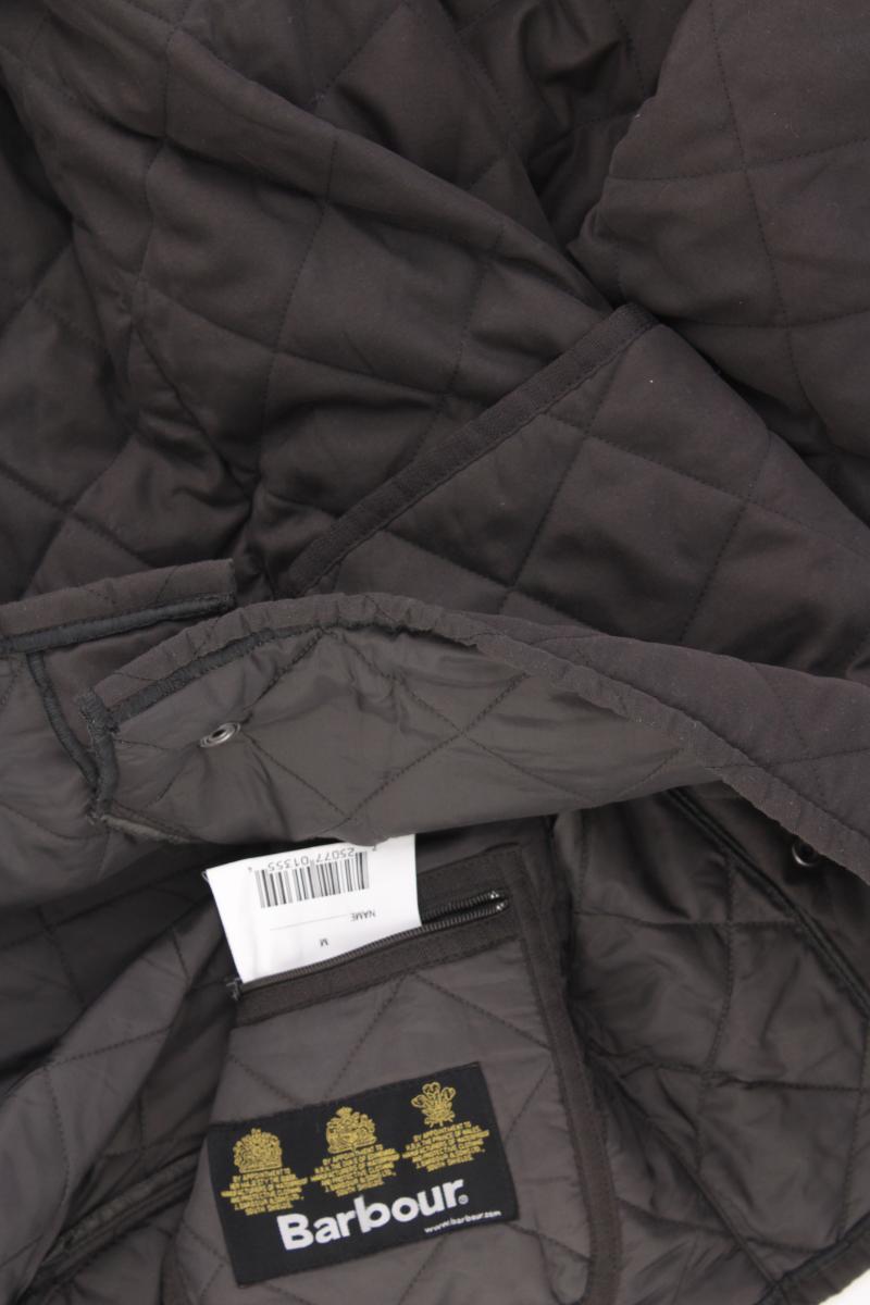Barbour Jacke Modell New Eskdale für Herren Gr. M braun aus Polyester