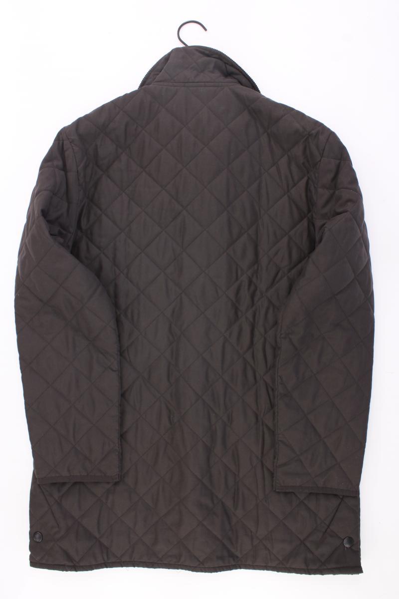 Barbour Jacke Modell New Eskdale für Herren Gr. M braun aus Polyester