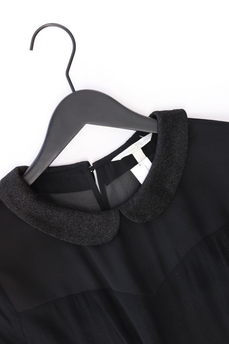 Tom Tailor (Denim) Midikleid Gr. L 3/4 Ärmel schwarz