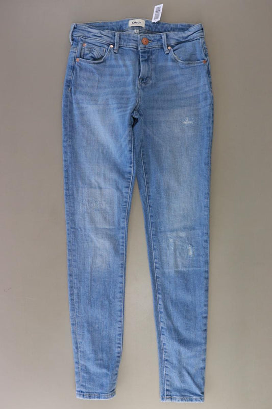 Only Skinny Jeans Gr. w28/L32 blau aus Baumwolle