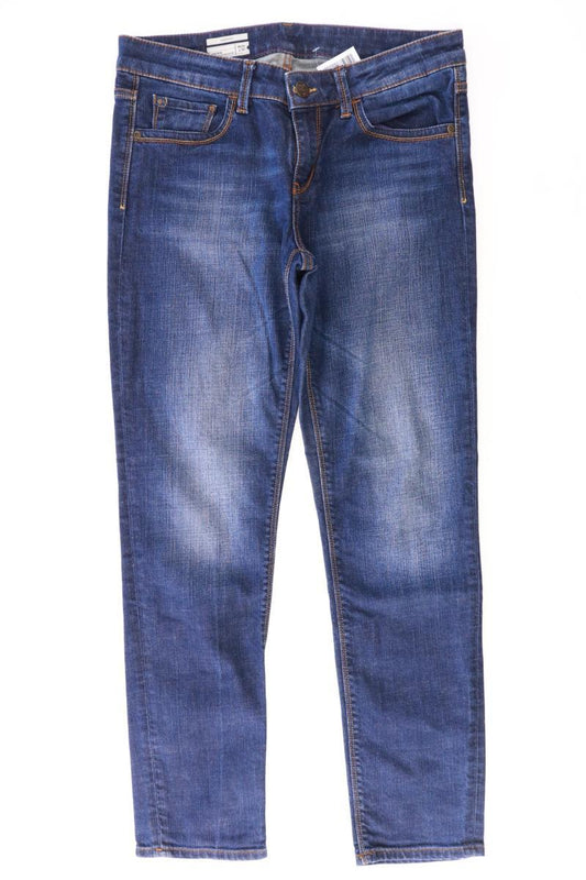 Mexx Straight Jeans Gr. W29/L30 blau aus Baumwolle