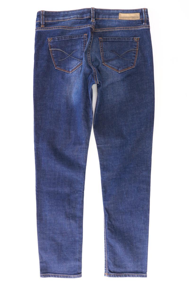 Mexx Straight Jeans Gr. W29/L30 blau aus Baumwolle