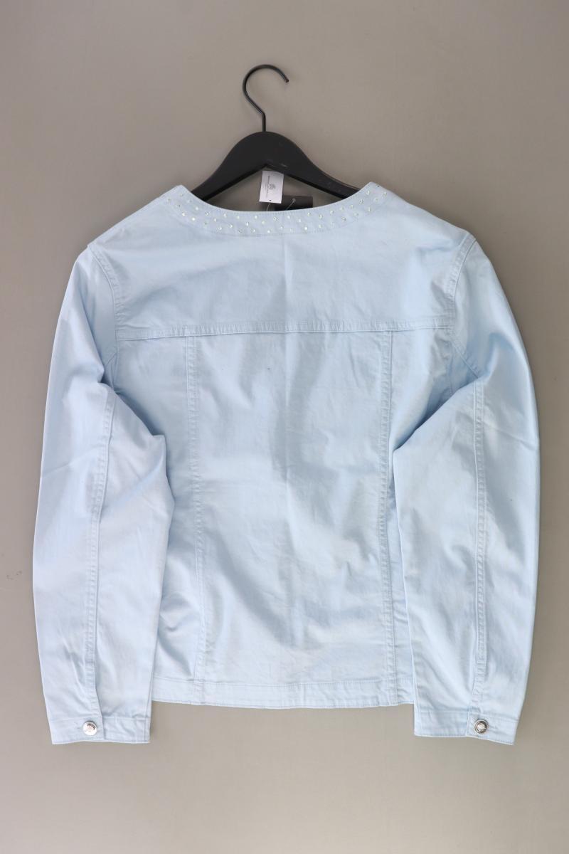 Steilmann Übergangsjacke Gr. 46 neu mit Etikett Neupreis: 59,99€! blau