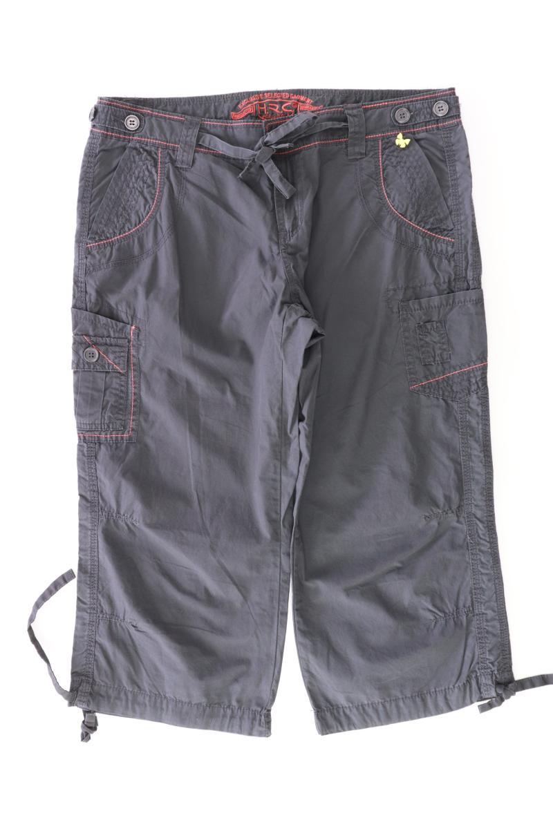 HRC 7/8 Hose Gr. 40 grau aus Baumwolle