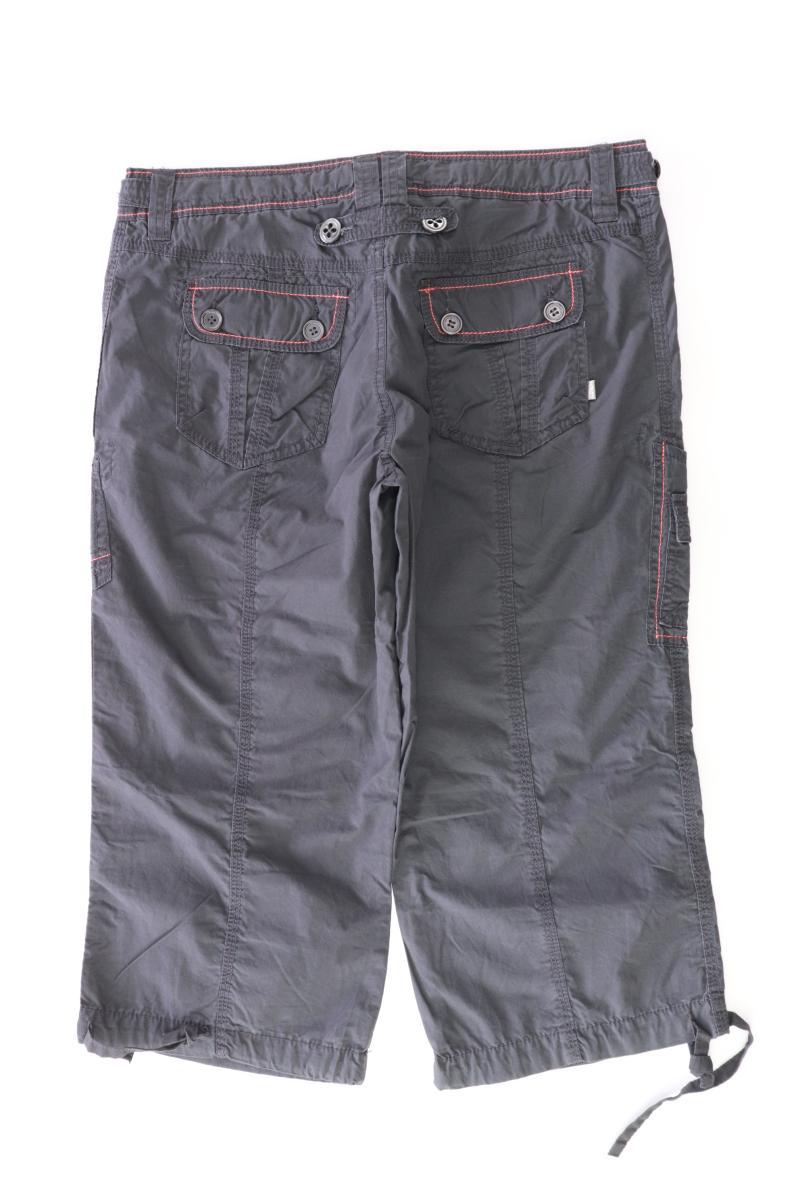 HRC 7/8 Hose Gr. 40 grau aus Baumwolle