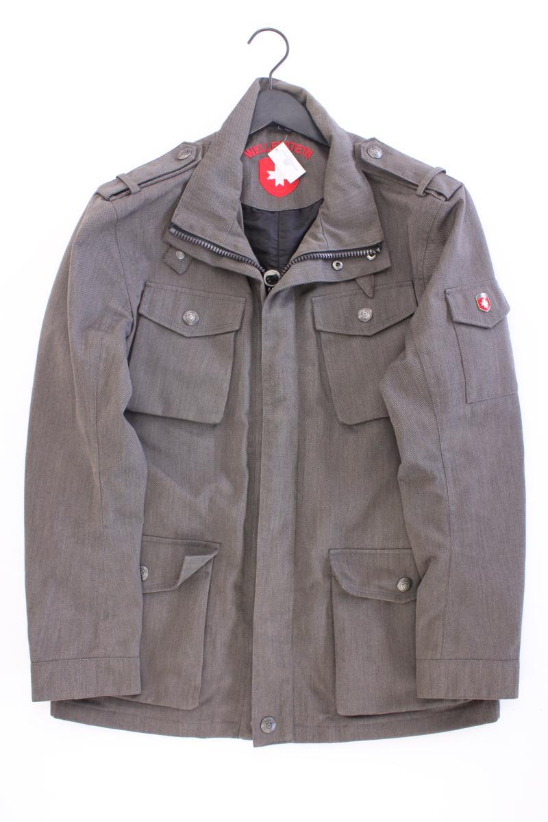 Wellensteyn Mantel Wellensteyn Jacke In Grau Herren Wellensteyn