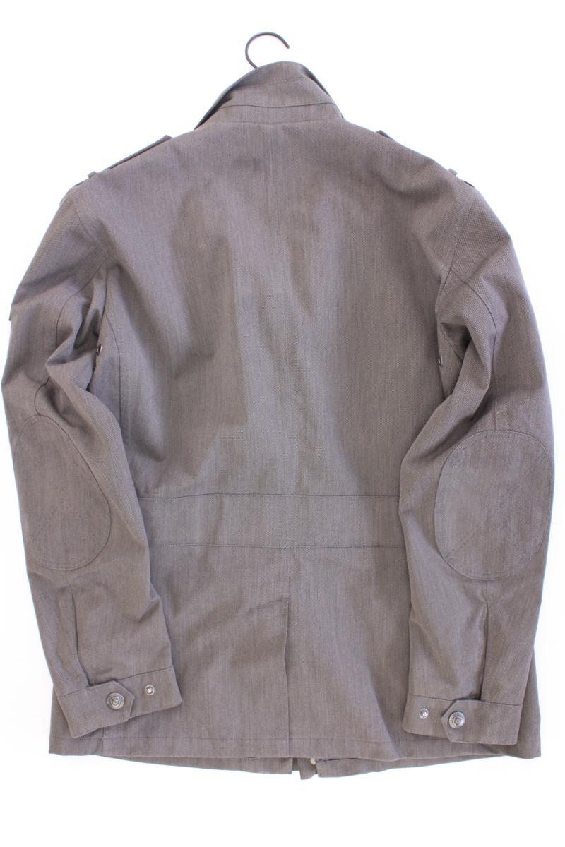 Wellensteyn Übergangsjacke Modell Fuel für Herren Gr. L grau aus Polyester