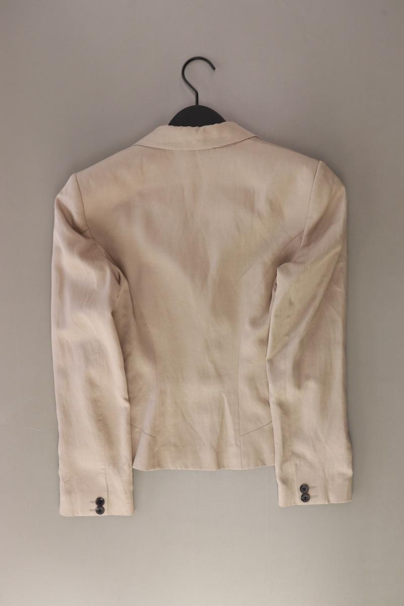 Mexx Regular Blazer Gr. 34 creme