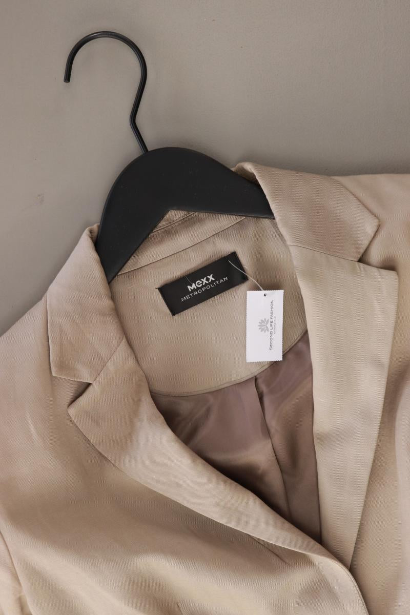 Mexx Regular Blazer Gr. 34 creme