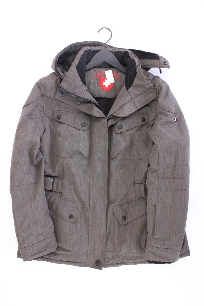 Wellensteyn Jacke Modell Cosmo Gr. XL grau