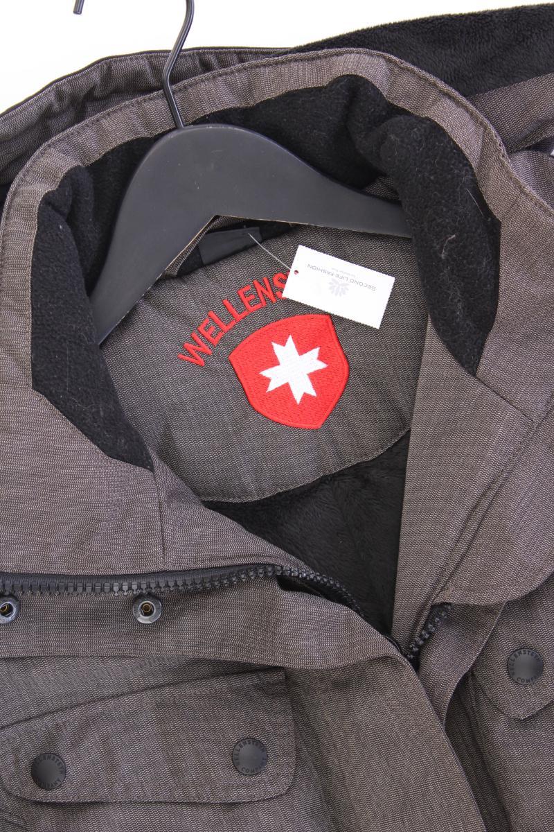 Wellensteyn Jacke Modell Cosmo Gr. XL grau