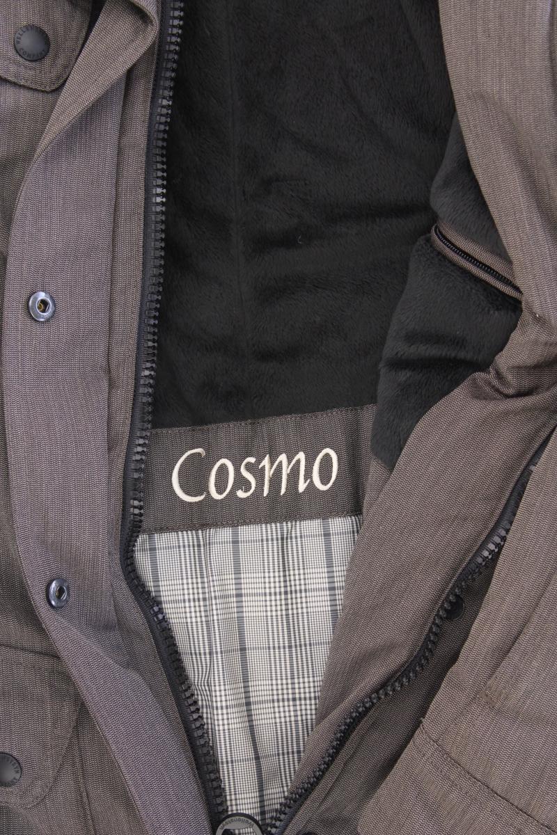 Wellensteyn Jacke Modell Cosmo Gr. XL grau