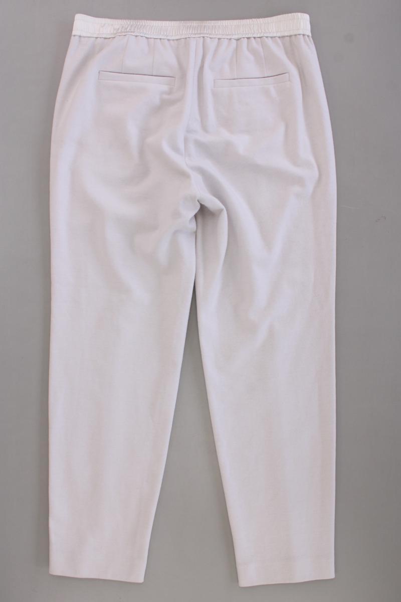 Marc Cain Stoffhose Gr. 44 grau aus Wolle